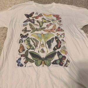 Butterfly Tee